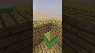 Illusion in Minecraft😯#fy #fyp #short #shorts #viral #viralshorts  #shortsvideo #minecraft #illusion