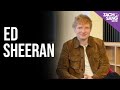 Ed Sheeran Talks “Bad Habits”, Becoming a Father & New Album