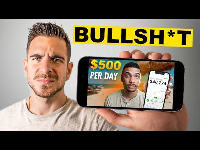 I Tried Making $500/Day Using These 12 Side Hustles class=