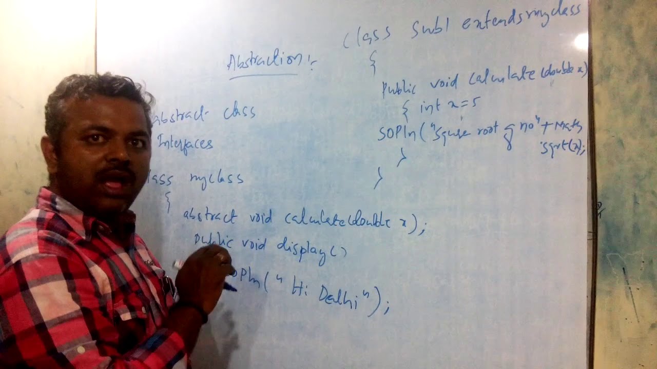 Data Abstraction - YouTube