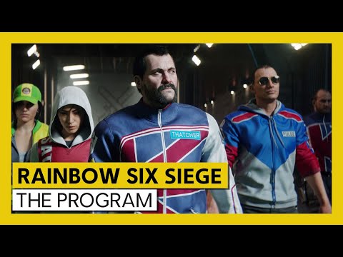 RAINBOW SIX SIEGE - THE PROGRAM (Road to S.I. 2020 event)