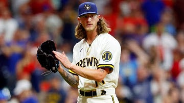 Josh Hader TRADED TO THE PADRES!! Breakdown and Reaction