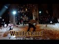 Wander:Land Dance Performance and Musical as part of Scot:Lands in Edinburgh, Scotland