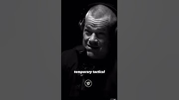 Thumbnail of All Failure Is Psychological - Jocko Willink #shorts #motivation