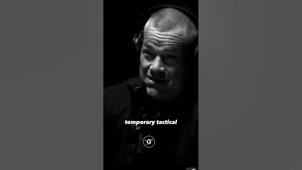 All Failure Is Psychological - Jocko Willink #shorts #motivation