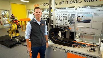 Streamline your production with chainflex® readycable® & readychain®