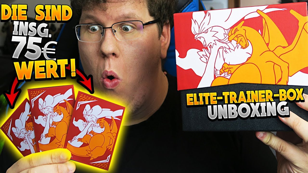 Megapulls MEGA PULLS AUS DER TOP TRAINER BOX! WTF?! - Pokémon Kräfte im Einklang ...