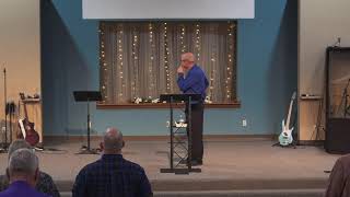 Be Gentle and the World is Yours - Pastor Jay Nider, 3/20/2022