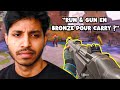 Ce viewer run  gun en bronze   vod review fade  valorant  sanjay