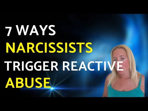7 Tactics Narcissists