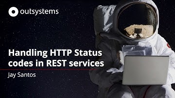 Handling HTTP Status codes in REST webservices using OutSystems