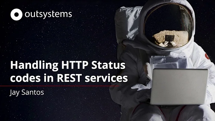 Handling HTTP Status codes in REST webservices using OutSystems