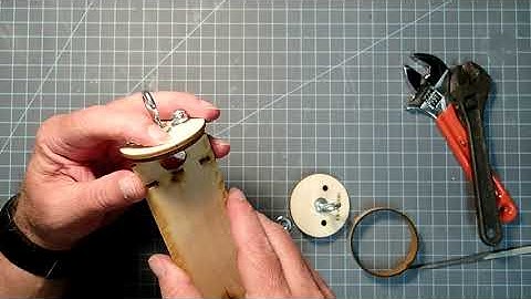 LOC Precision 2.2-inch avionics bay assembly