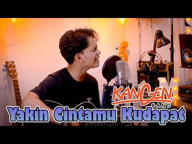 Yakin Cintamu Kudapat - Kangen Band (Cover) Mubai Official class=