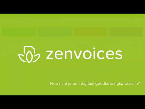 Hoe richt je een digitaal goedkeuringsproces in?