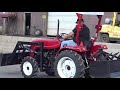Jinma 284 tractor