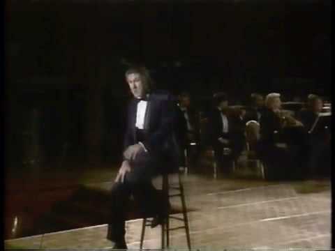 SHERRILL MILNES e PLACIDO DOMINGO - Duet Gioconda