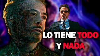 Tony Stark el MEJOR personaje de MARVEL| EVOLUCION IRON MAN