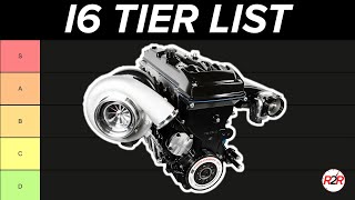 The ULTIMATE American I6 Engine Tier List