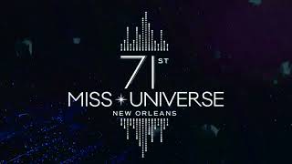 71st Miss Universe (2022) Soundtrack [Original Mix]