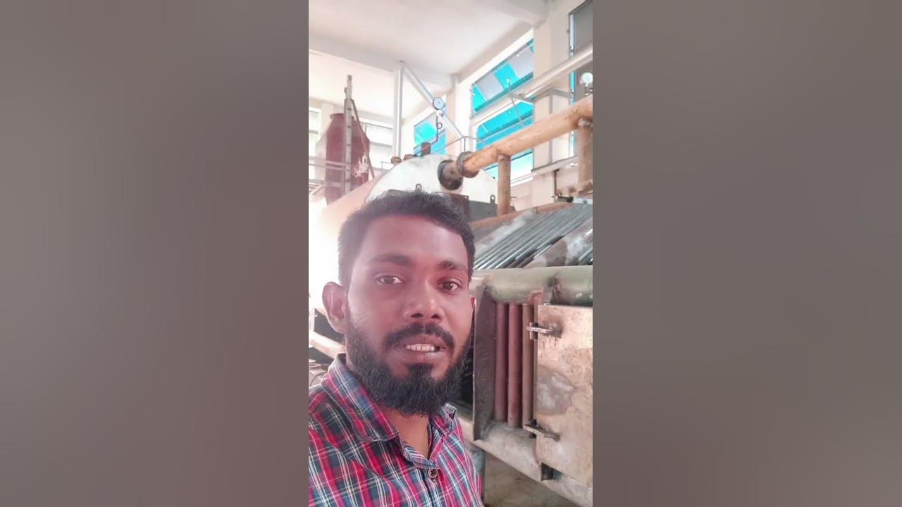 boiler Hydraulic pressure test. YouTube