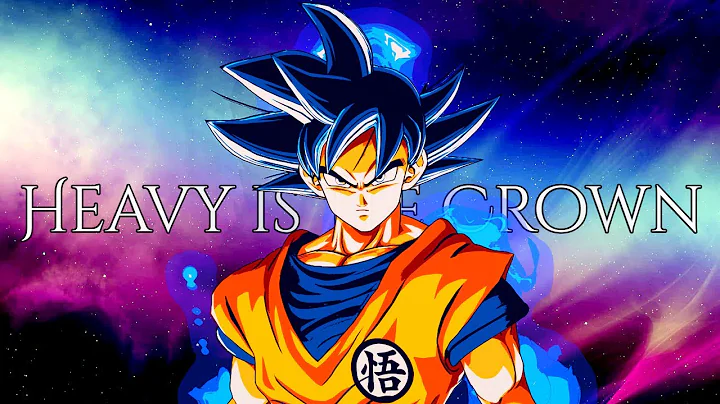 Heavy Is the Crown - Linkin Park「Dragon Ball: Sparking Zero GMV/AMV」