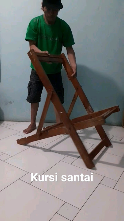 tes kursi santai/lipat   #kursilipat