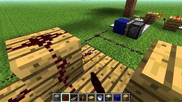 Minecraft: Redstone shop! [TuT] Without plugins!