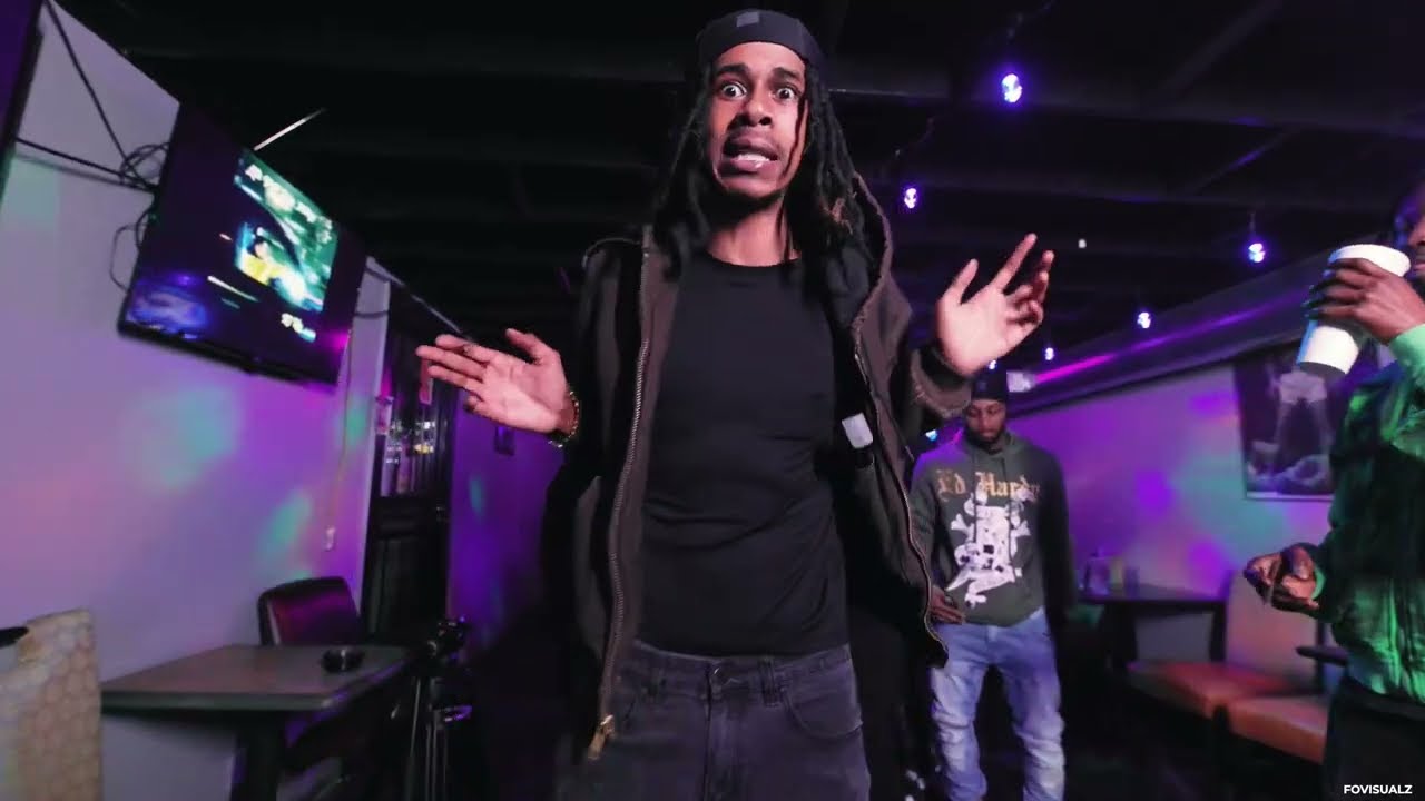 OVA SPILL FT(FRANK NITTY, 1DOODER2)