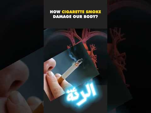 هيحصل ايه يعني لو شربت سيجاره