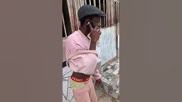 When you receive a call and you forget everything #viralvide#fyp