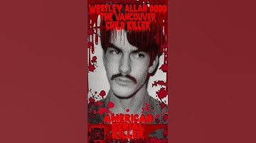Westley Allan Dodd, The PHOTO Album #crimehistory #morbidfacts #americanserialkiller