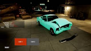 Repair system // Creating Racing Game | UE5 Devlog#7
