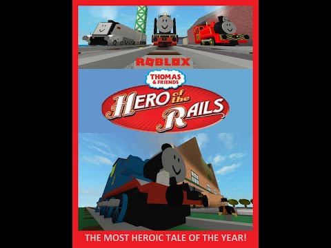 Roblox Thomas And Friends Hero Of The Rails Part 1 Youtube - roblox tomy thomas and friends 3 video dailymotion