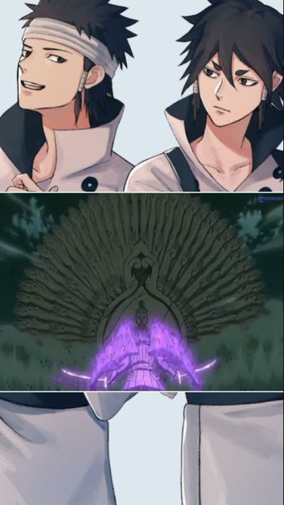 JEDAG JEDUG ANIME✨ || MOMENT EPIC🗿 || OTSUTSUKI INDRA VS OTSUTSUKI ASHURA😈 || DJ MAMBOTU🎶🎶