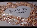 Wedding Henna Canvas Tutorial | Hennafly