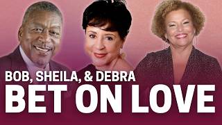 BET on Love: The Stories of Bob Johnson, Sheila Johnson, and Debra Lee
