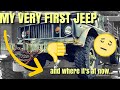 My 1969 Jeep M715! Walkaround, Start-up, and What's going on with it now?