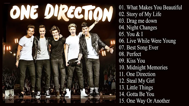 One Direction 2025 MIX ~ Top 10 Best Songs ~ Greatest Hits ~ Full Album#t2