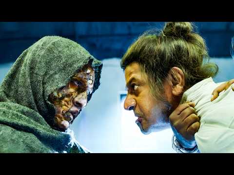 तेरा थोबड़ा और ज्यादा ख़राब कर दूंगा | Shivarajkumar Action Scene | Mahabali 2 Best Action Scene