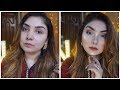 Learn Step By Step Makeup For Beginner's || Do Your Makeup At Home ??