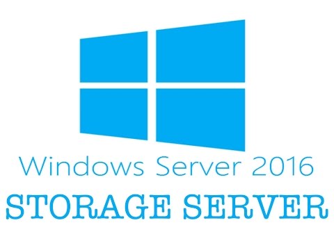 [WINDOWS] - #25 Creare storage server con Windows Server 2016