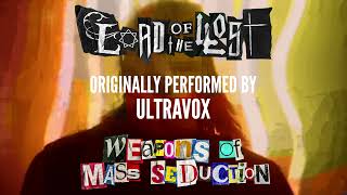 WEAPONS OF MASS SEDUCTION – Preview #5 – Hymn (Ultravox Cover)