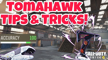 Tomahawk (Combat Axe) Tips & Tricks in COD Mobile! (Part 2)