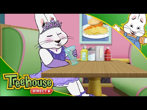 Max x Ruby: Ruby's Autograph A Toy For Baby Huffington Max's Big Dig - Ep.67 | Hd Cartoons