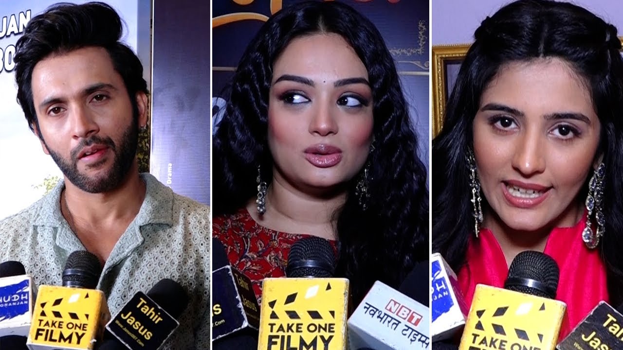 Mishkat Varma,Khushbu Rajendra,Samiksha Jaiswal Talk About Their Show Ram Bhavan Har Ghar Ram Bhavan
