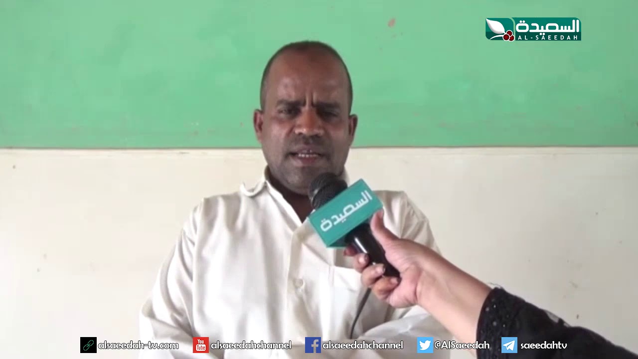 تقرير : غيل بن يمين بالمكلا (9-8-2019)