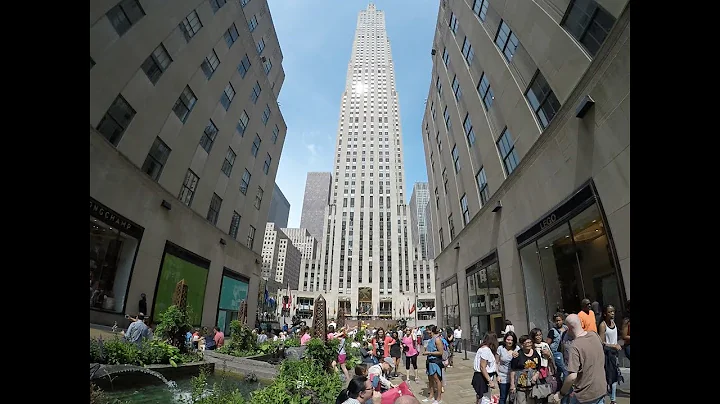 New York, New York!