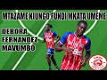 MTAZAME KIUNGO FUNDI MKATA UMEME DEBORA FERNANDES MAVAMBO MTAZAME KIUNGO FUNDI MKATA UMEME DEBORA FERNANDES MAVAMBO