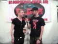 ANAAL NATHRAKH Interview at Bloodstock 2012